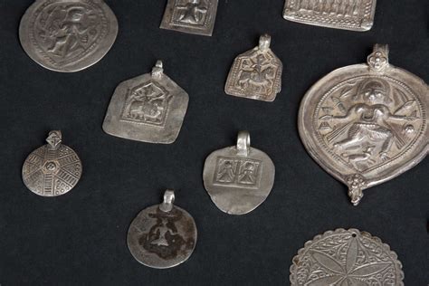 Quick Silver Amulets and Aged Metals: Does it Affect the Price?